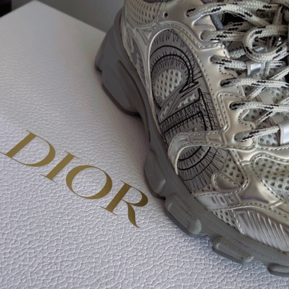 Authentic Dior trainers